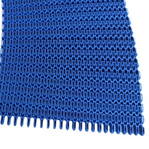 7100 plastic band POM material at 25.4 transport equipment to bend ring belts