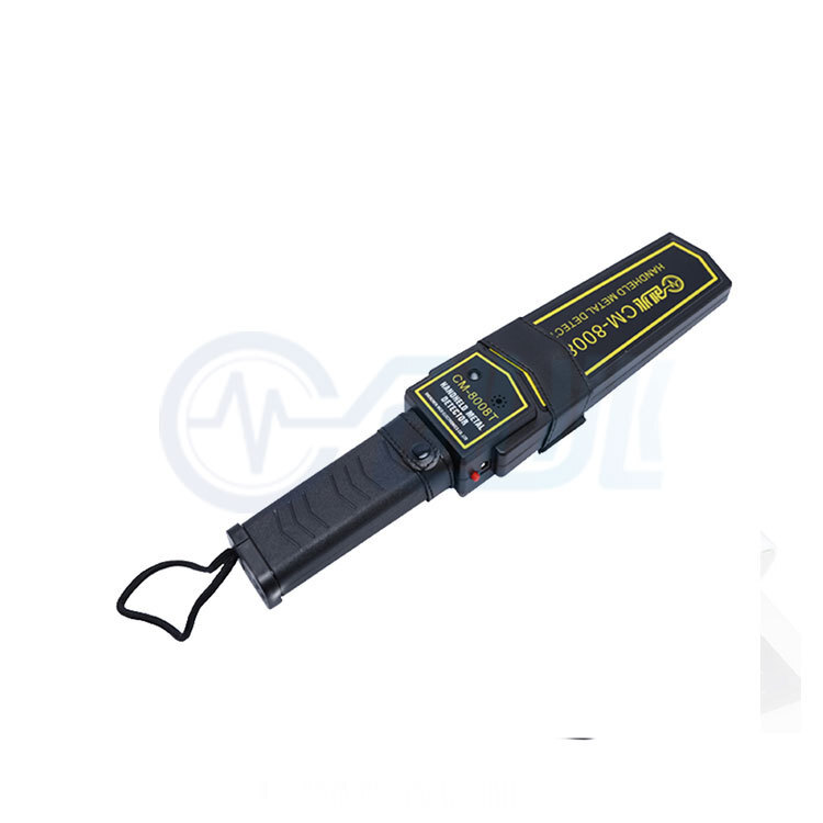 CM-8008T handheld metal detector, specialty for the field.