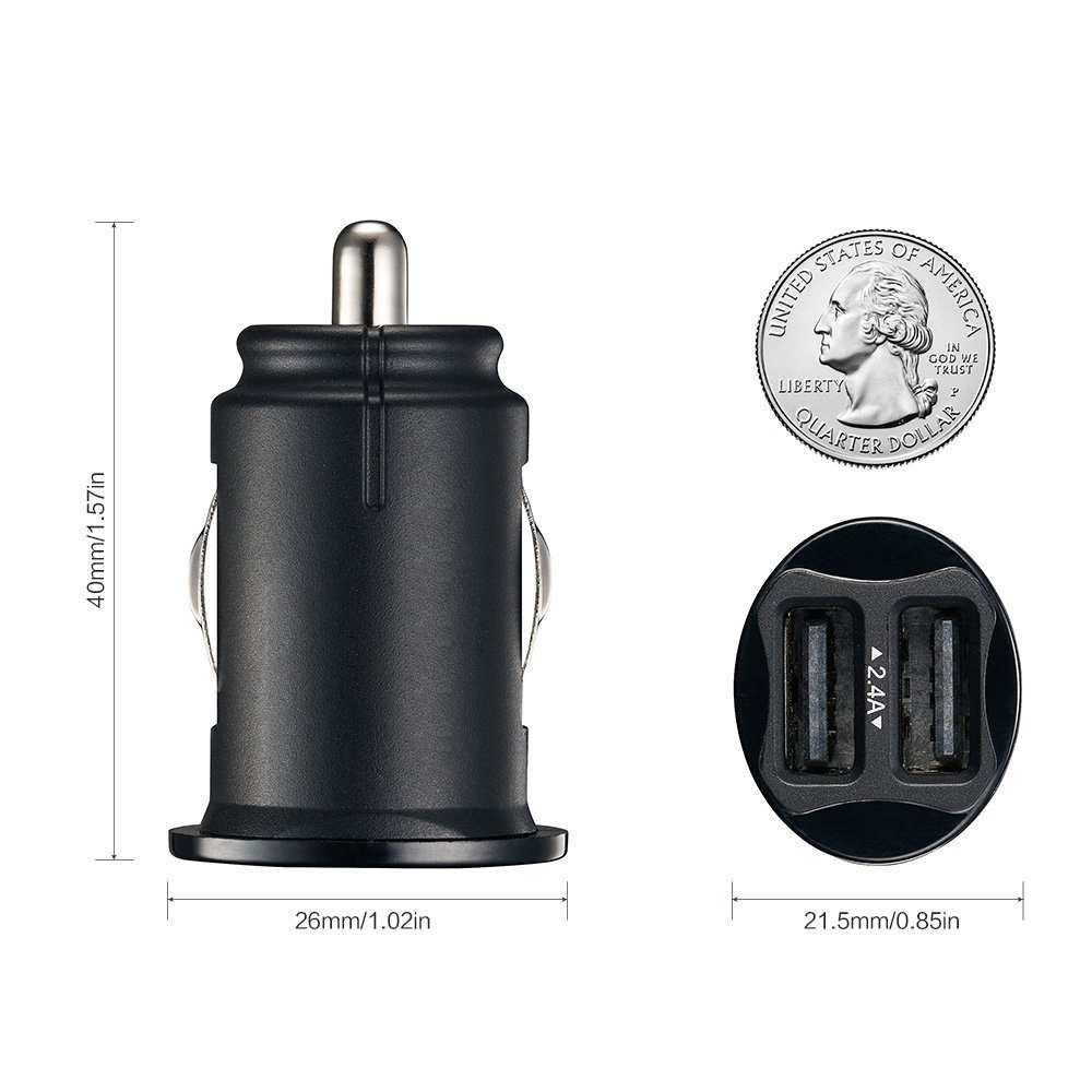 รายการหลายระบบใหม่ ชาร์จ USB ชาร์จรถ