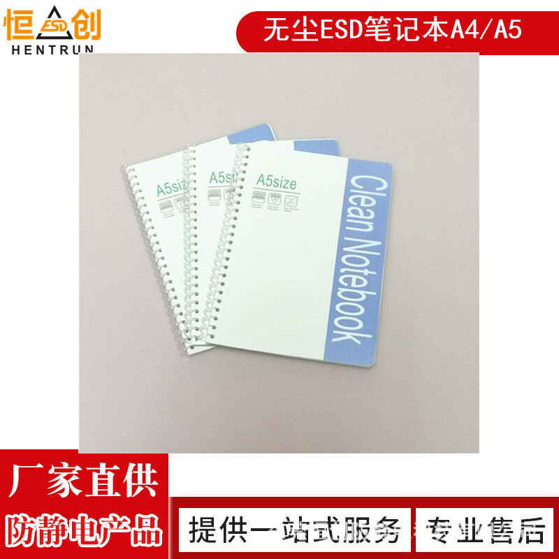 ESD Notebook, ESD Notebook, A4A5