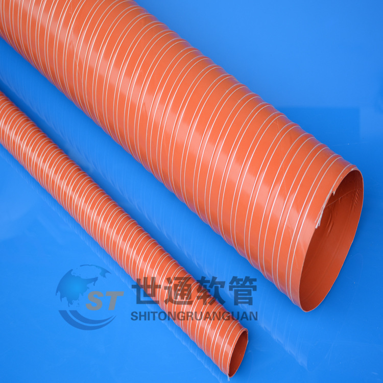 Heat-resistant wind pipes, heat wind pipes, high-temperature hoses, high-temperature wind pipes, high-temperature dryer tubes