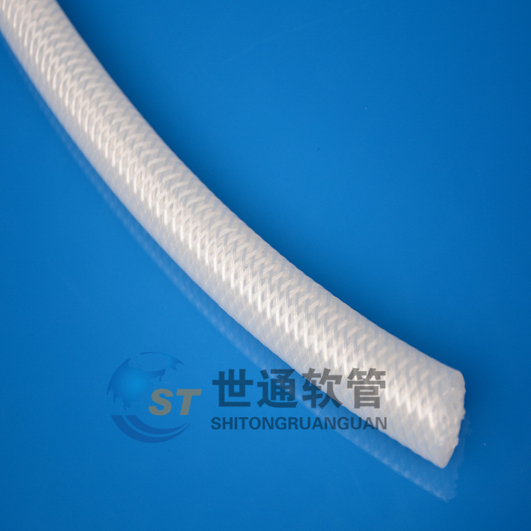 Supply of steam hoses, high-temperature high-voltage steam hoses, super-silic tubes, high-temperature high-voltage steam tubes