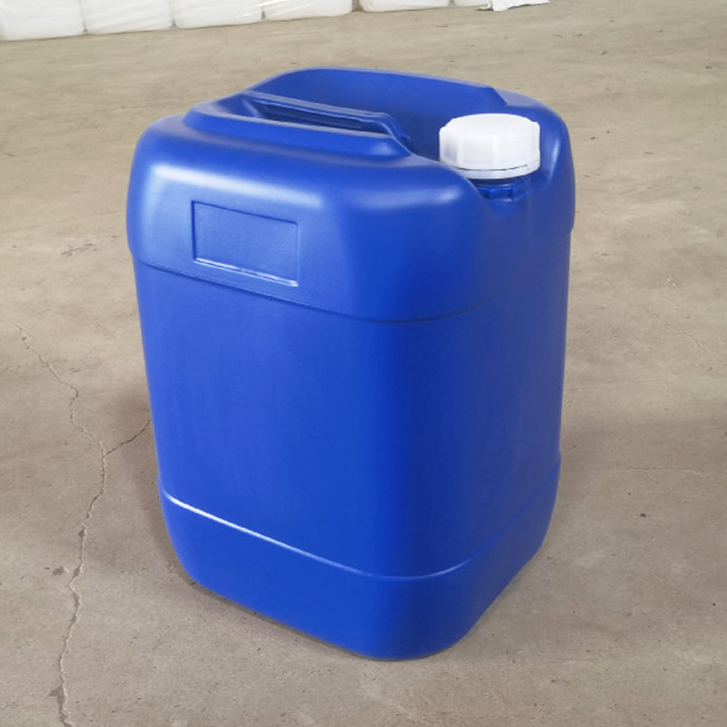 The manufacturer supplies 25 litres of U-word drums, square sealed drums, and thick-covered plastics.