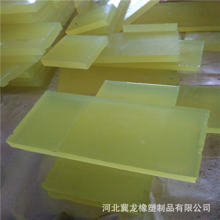 Polyurethane plate, steel filamentary polyurethane plate, eugenic platinum polyurethane resistance liner manufacturer