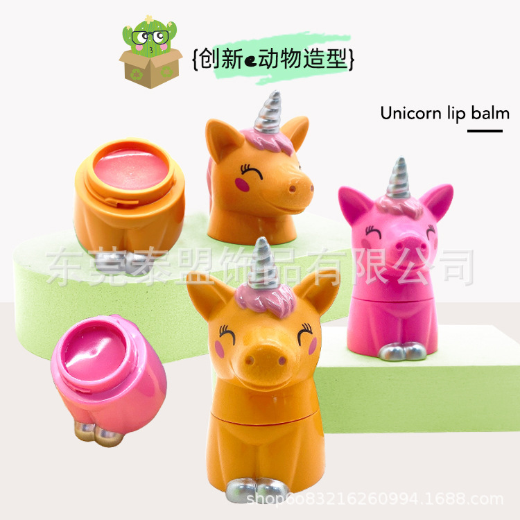 unicorn plastered 입술, unicorn plastered unicorn plastered 환경 물자를 가진 unicorn 유형 아이들의 교차 국경 뜨거운 판매