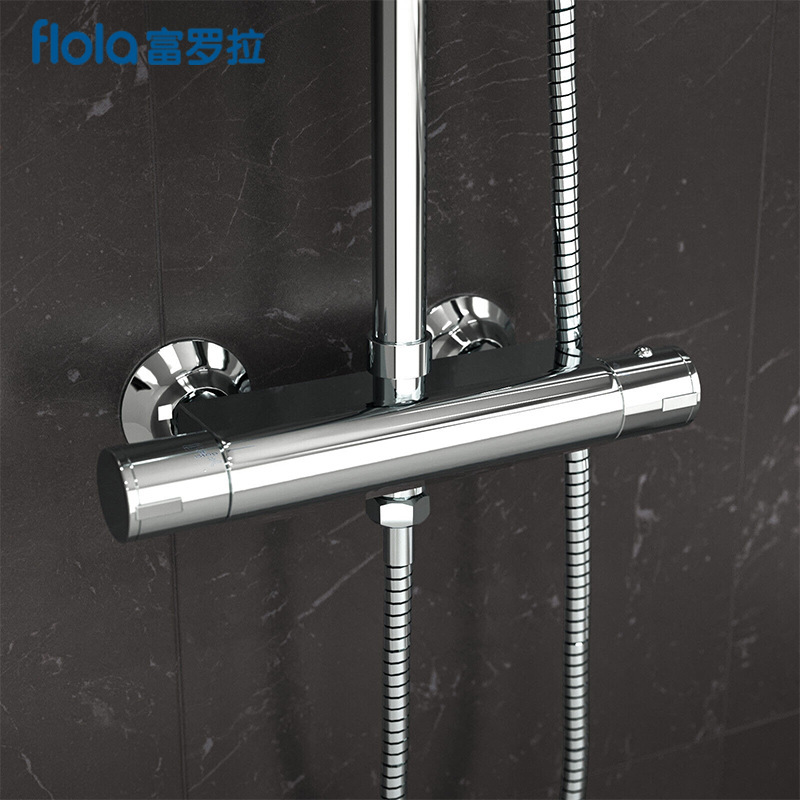 Cross-border heating taps full of copper multi-purpose hot shower showers, showers, bathing valves.