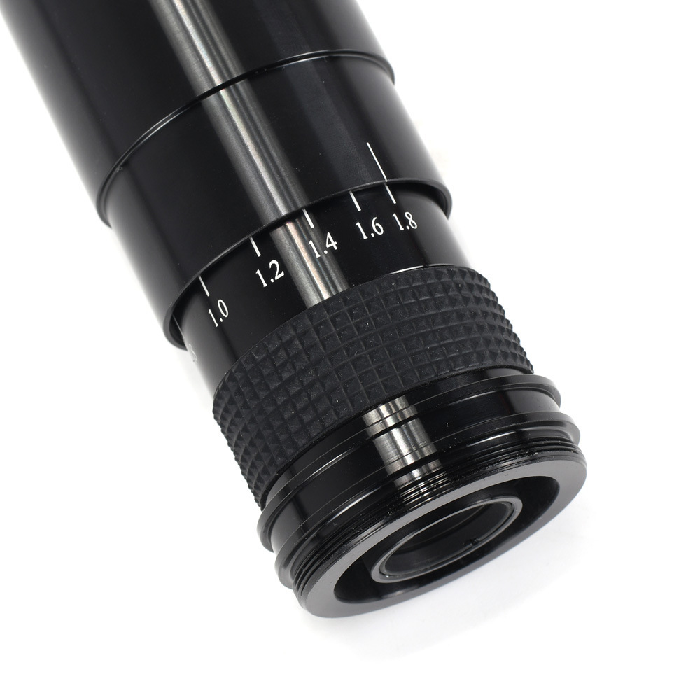 High-end single-scope microscope industrial camera camera standard C-coding digital CCD lens