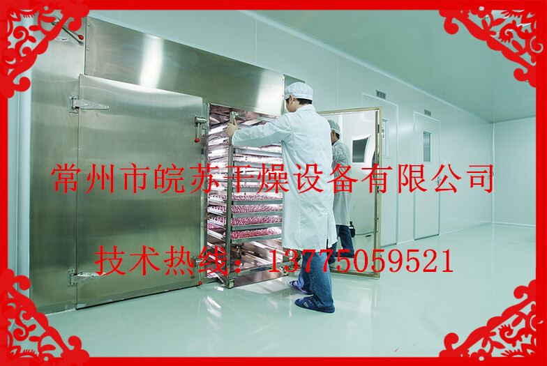 A little snake drying device, a low-temperature, hot drying machine for Chinese medicine.