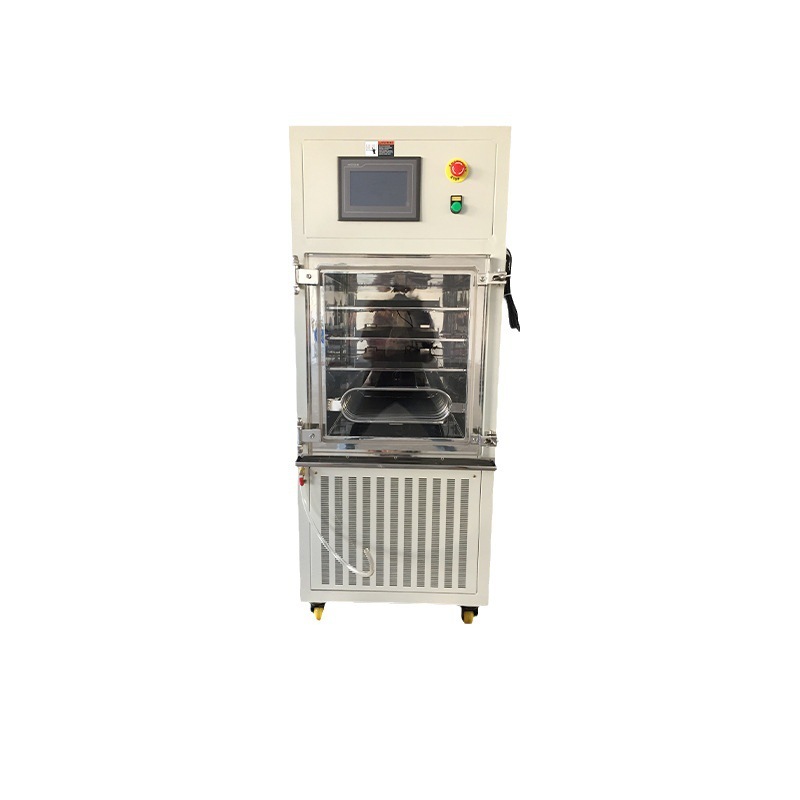 ZD-B5 generic refrigerated dryer vacuum 0.5 m2 of frozen dry area Laboratory vacuum dryer