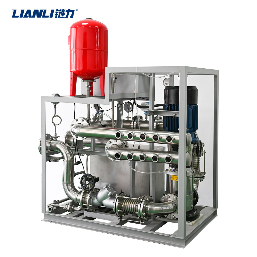 Chainwidth CMU cooling fluid cycling system 1000KW M53S S19prohyd S21 liquid cooling for heat