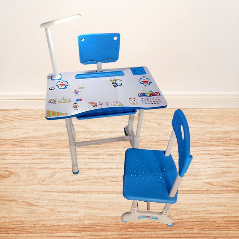 Children ' s learning tables, chairs, home-based lift-and-drop training tables for primary school pupils