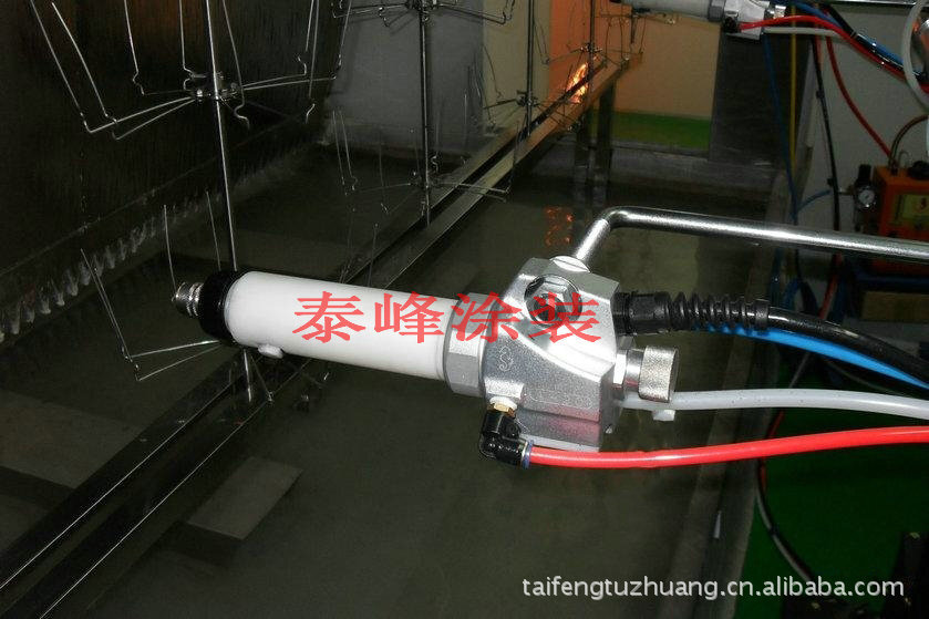 나는 autostatic 스프레이어에 당신을 소개하고 싶습니다.