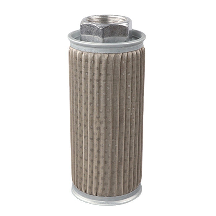 Hydraulic network filters, filter cores, MF-20 series filters for hydraulic station accessories