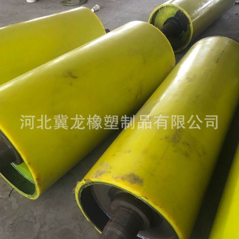 Polyurethane Silicon Plasm Transferr of Roller Industrial Printed Plasm Transferr, Volkswagen Plant