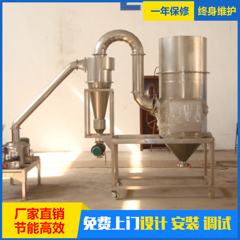 Jiangsususu supply silican earth dryer -- cloud mackerel drying equipment -- rotation flash dryer