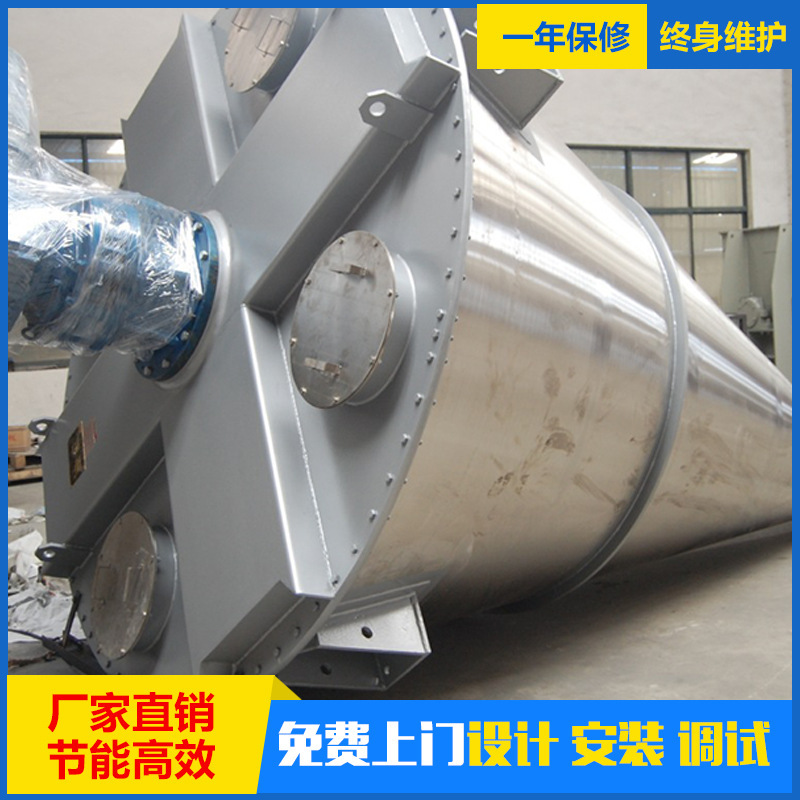 Cyclops make sodium cyanate mixer, double-helicopter mixer.