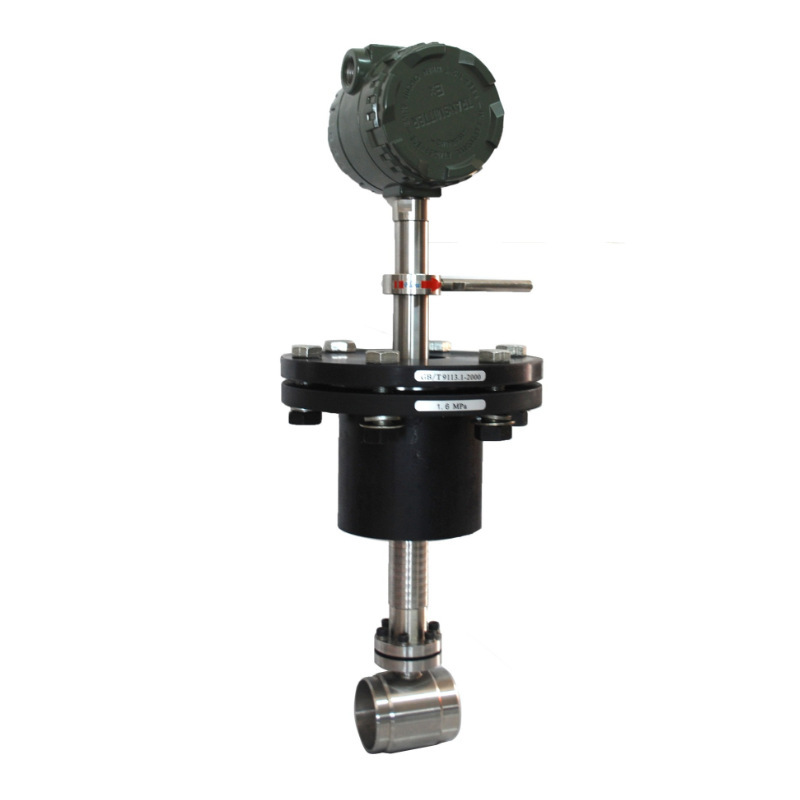 MTLUGB High-Accuracy Vibration Flowometer