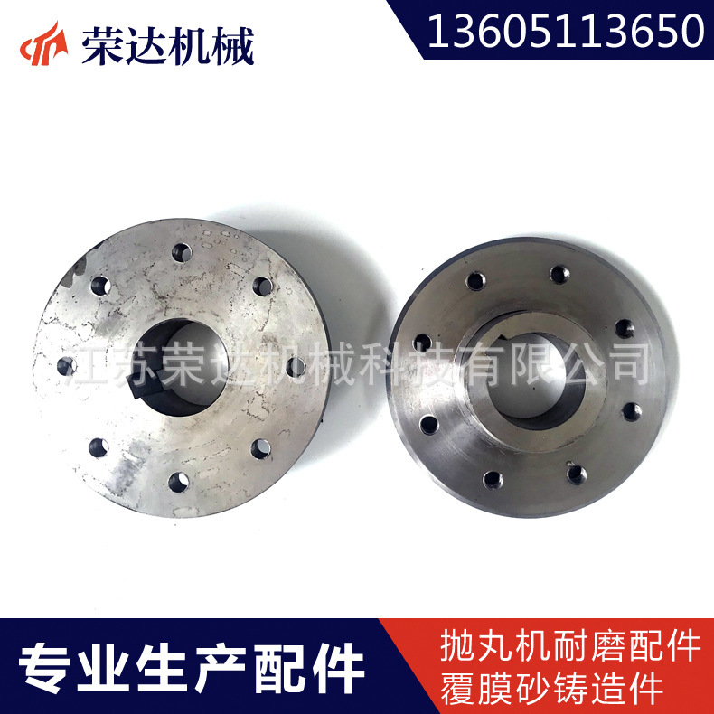 The plant produces a Q034-roller, a combination of all kinds of single-leaf wheels.