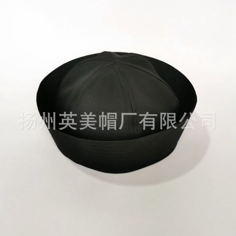 The sailor's hat, the black, the party hat, the Jianzhou Hat Factory, the Navy Hat.