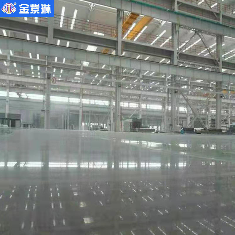 Concrete protection agent to improve the lightness of surface concrete polisher plant