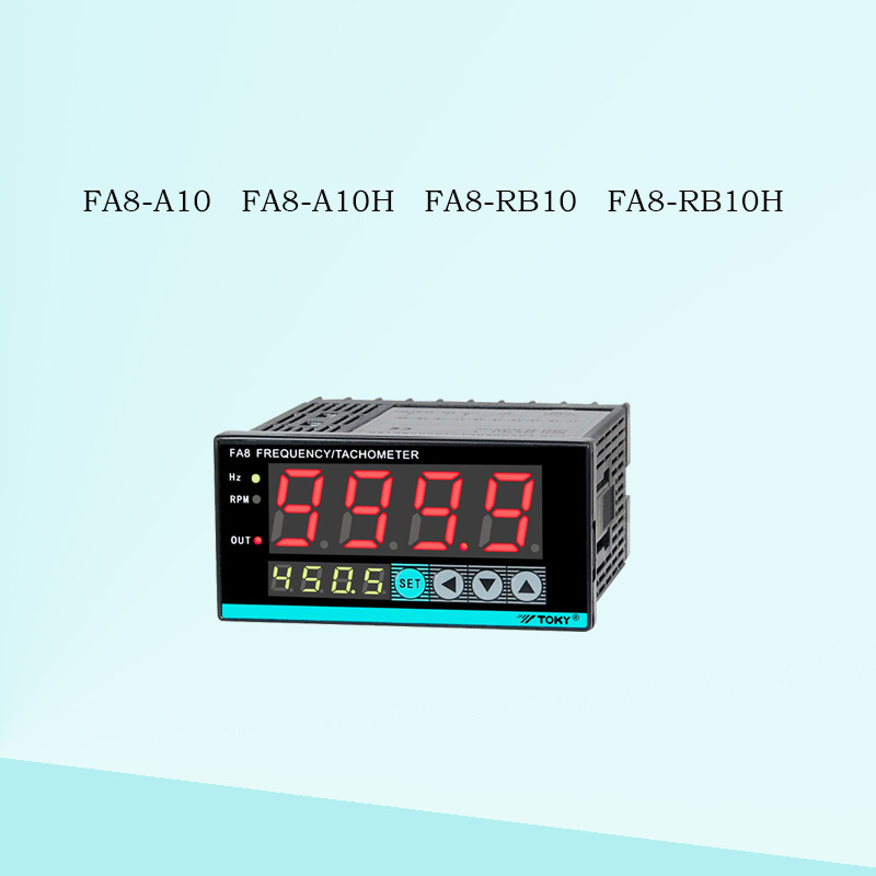 FA8-A10 FA8 Project FA8 frequency measurement instrument