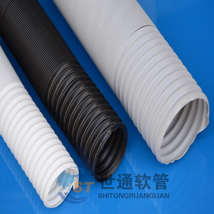 Supply of collapsive wind pipes, scalable wind pipes, pscaling ventilation hoses