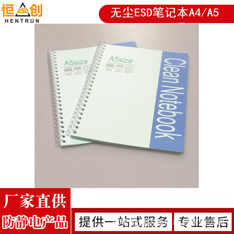 ESD Notebook, ESD Notebook, A4A5