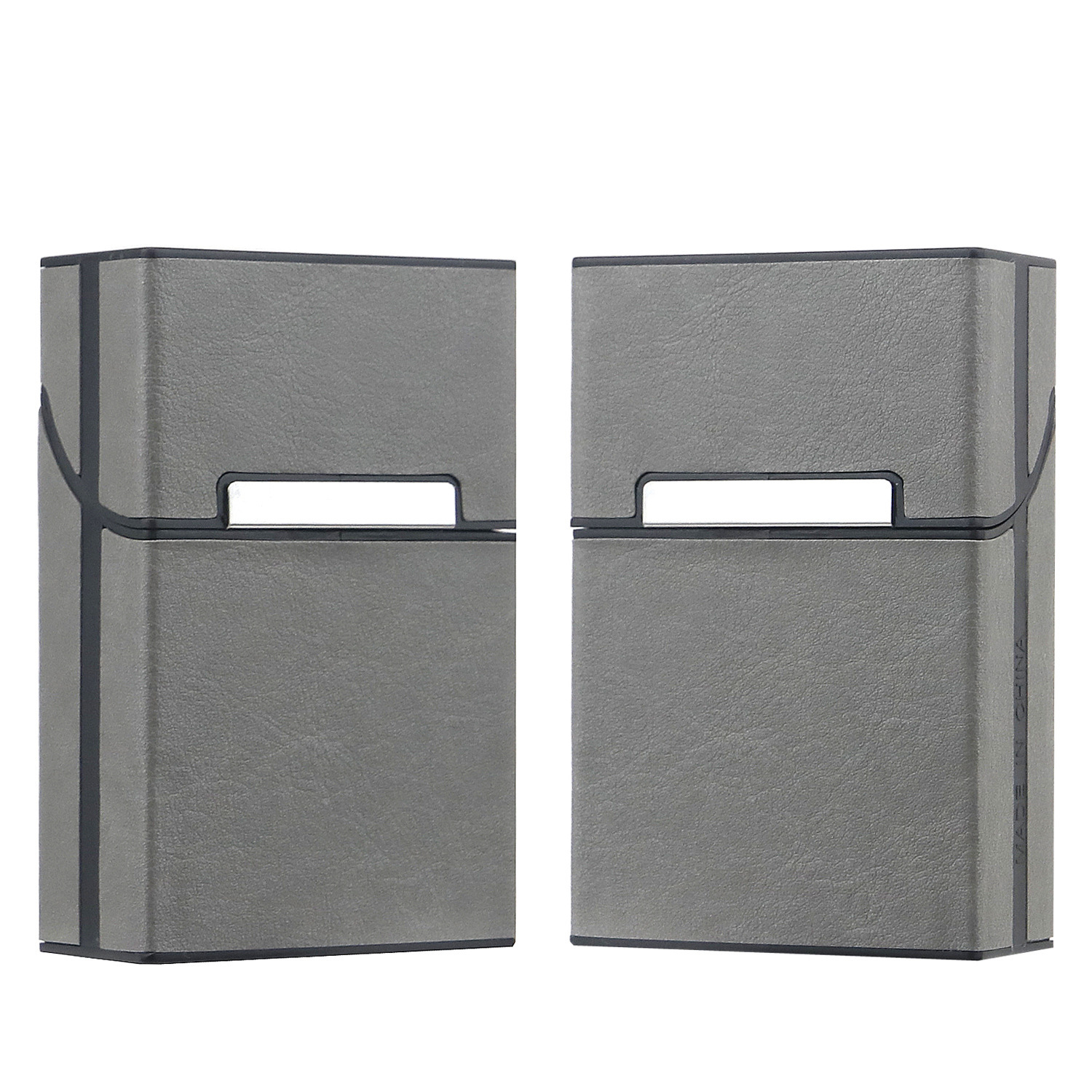 Nhà máy này bán 20 gói thuốc lá nặng và mềm Mỹ Mad Horseskin, chống ăn và chống áp suất để phân phối hàng hóa.