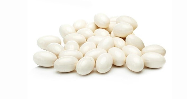 Nutrients, calcium vitamin D capsules, OEM sticker, process customization.