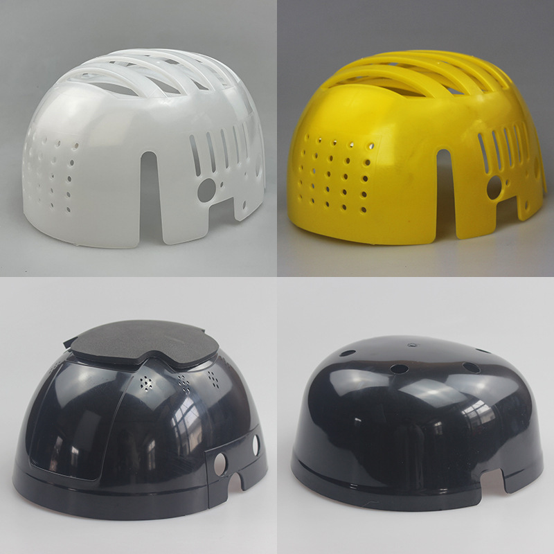 ABSPE baseball cap and welder for safety hoods.