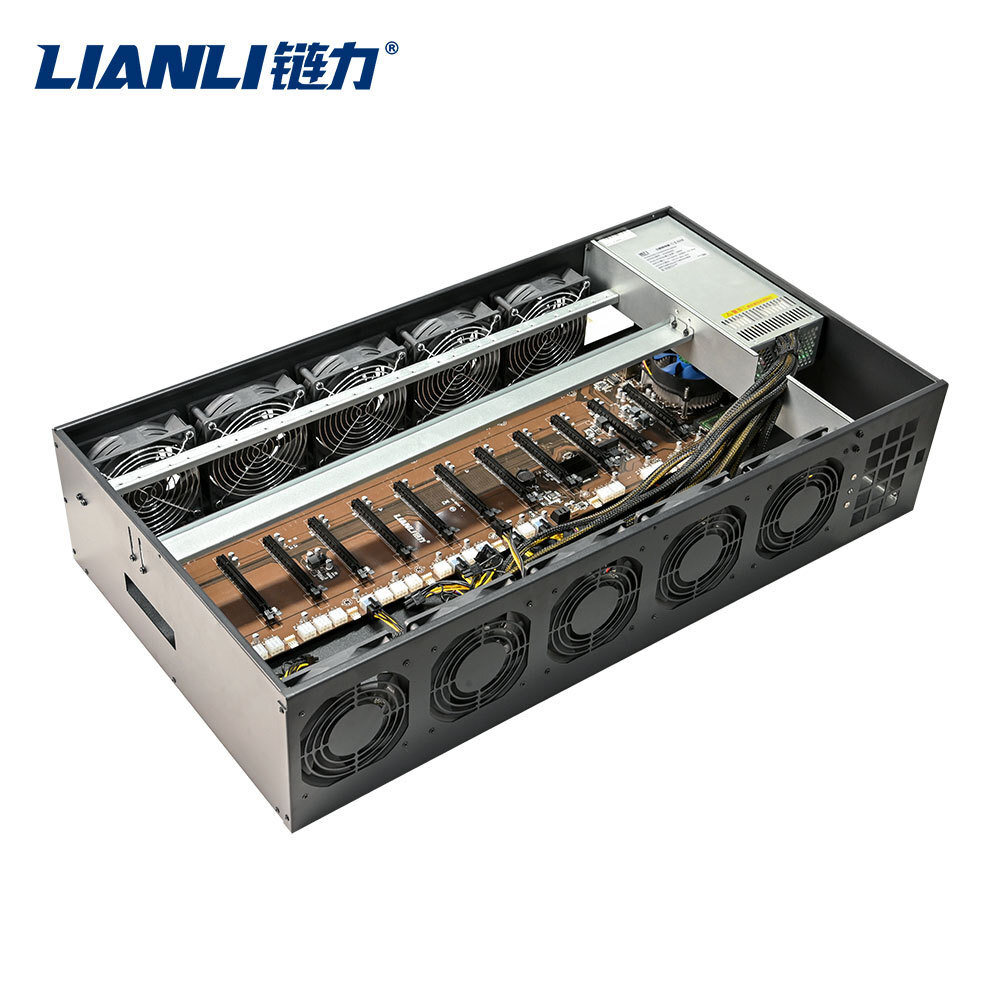 12 cardboxes on a chain-powered 12-card platform B250M 12-card main plate fast-tracked soundbox ALEO