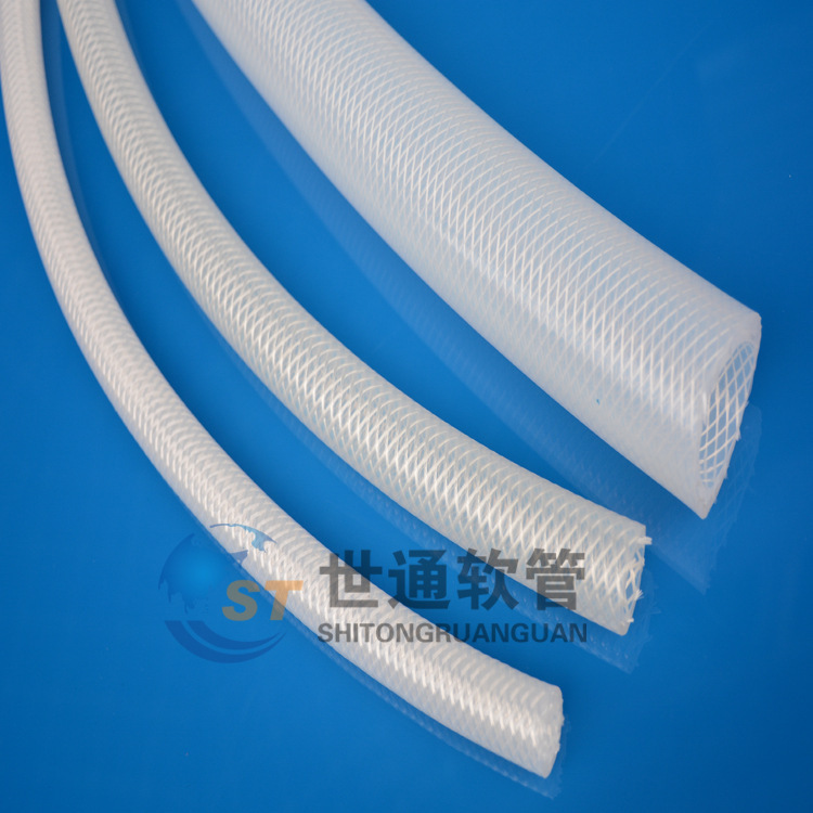 Supply of silicone crochet tubes, food-grade silicone tubes, silicone corroded tubes