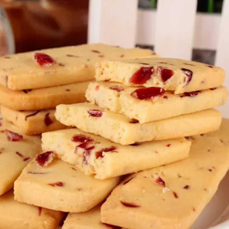 The online red leisure food cookie, cookie omelet, multi-eat-based wholesale OEM.