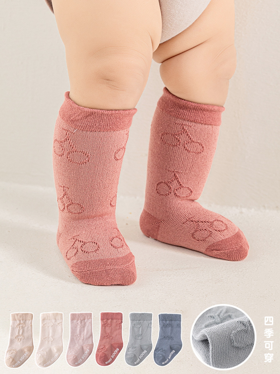 Những đứa trẻ 'S sols Men' S Summer Cotton Baby Socksa Srsing Baby Socks Comment