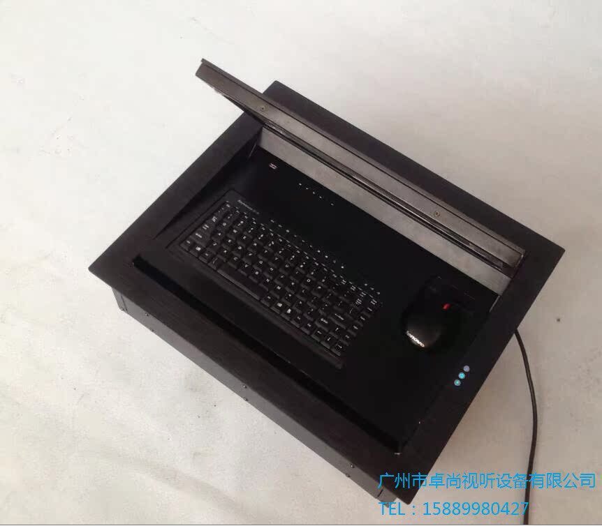 LCD Electric Flipper, display screen flipper, conference table flipper, computer flipper.