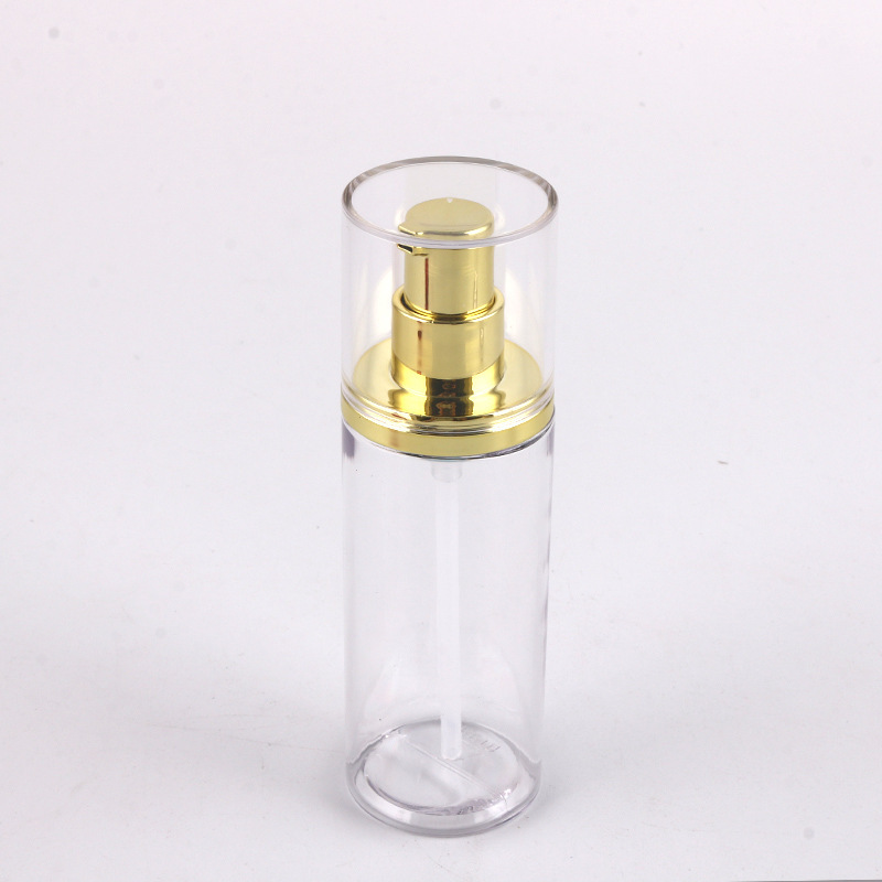 PETG 병, 60 ml 화장품 병의 도매, 병에 화장품의 운반을 촉진하는 집 밖으로 여행.