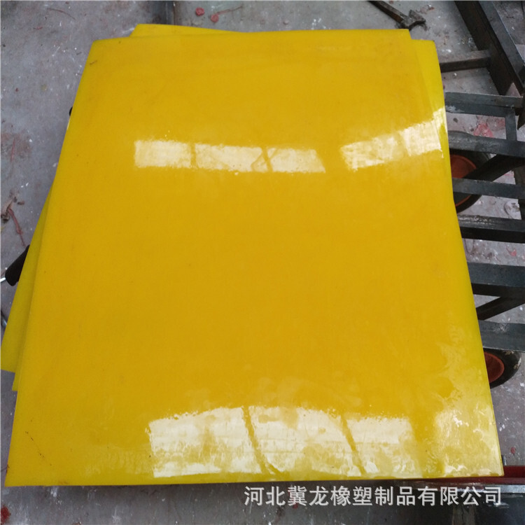 Polyurethane plate, steel filamentary polyurethane plate, eugenic platinum polyurethane resistance liner manufacturer