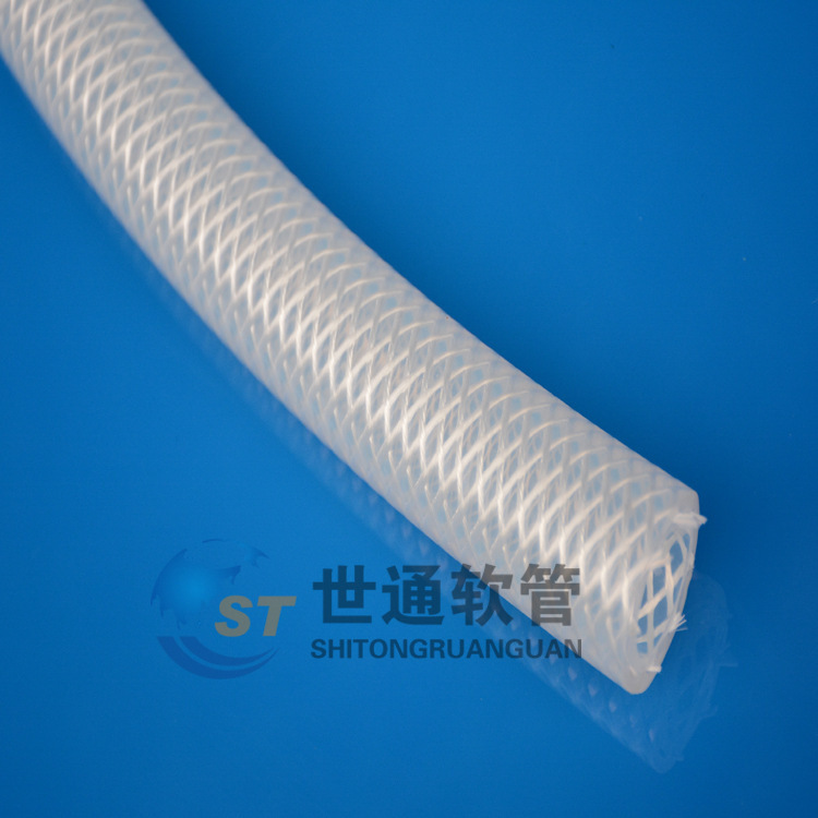 Supply of silicone crochet tubes, food-grade silicone tubes, silicone corroded tubes