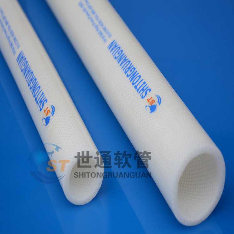 Four-storey silica tubes, sanitary silica hoses.