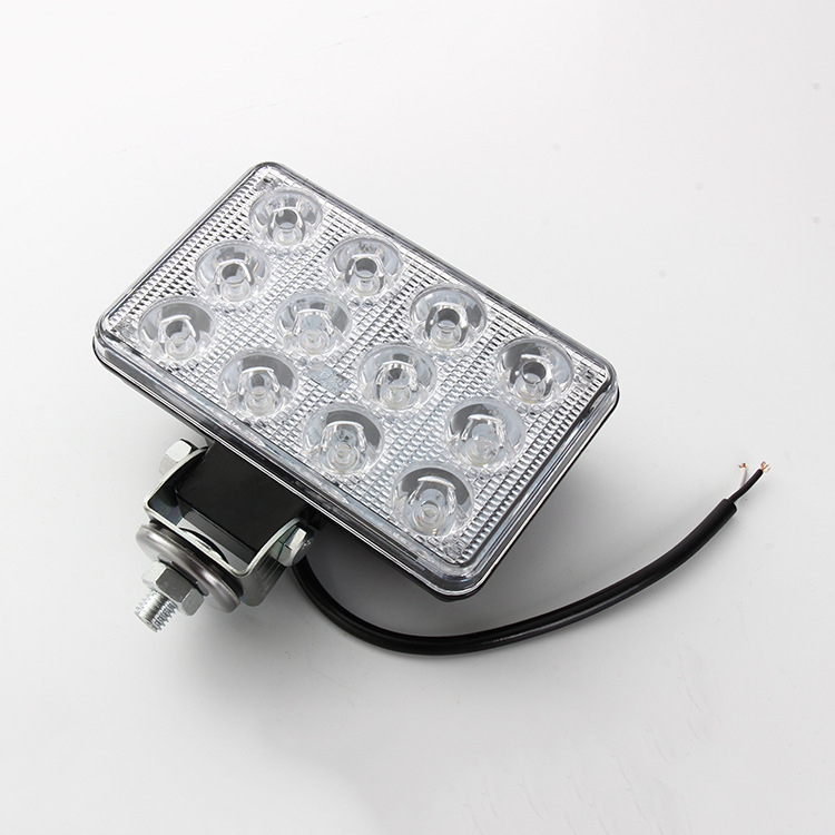 Leed car lights, 5-inch 12-inch luminous lights, fog lights, lights.