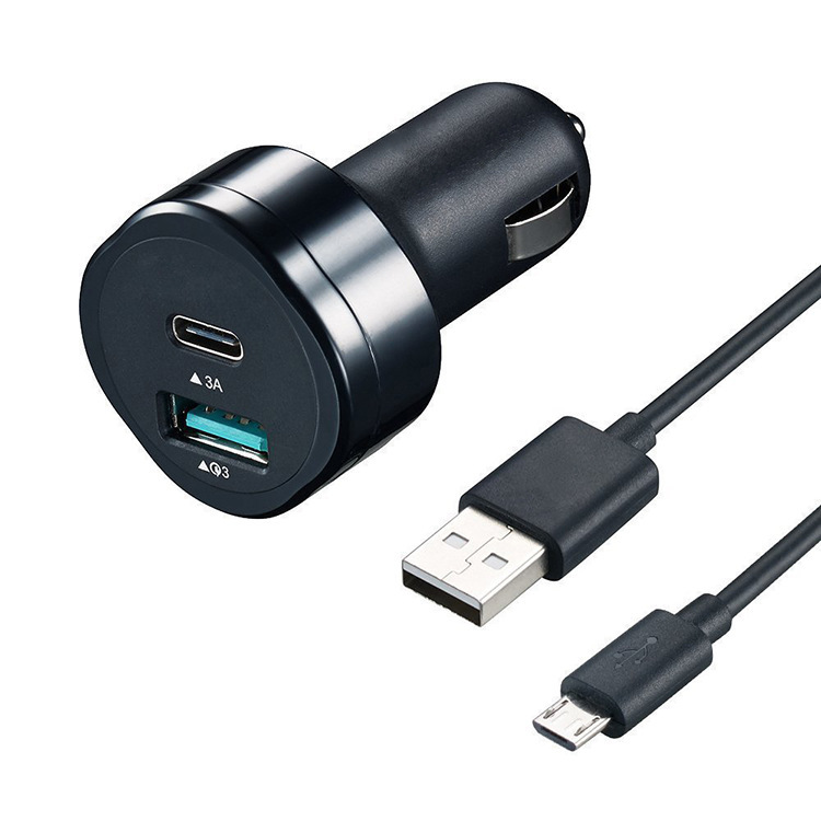 ล้างคลังสื่อ IPEX IP-00 33WQC 3. 0+ ชนิดของพอร์ตโหลดแบบ Micro- Black