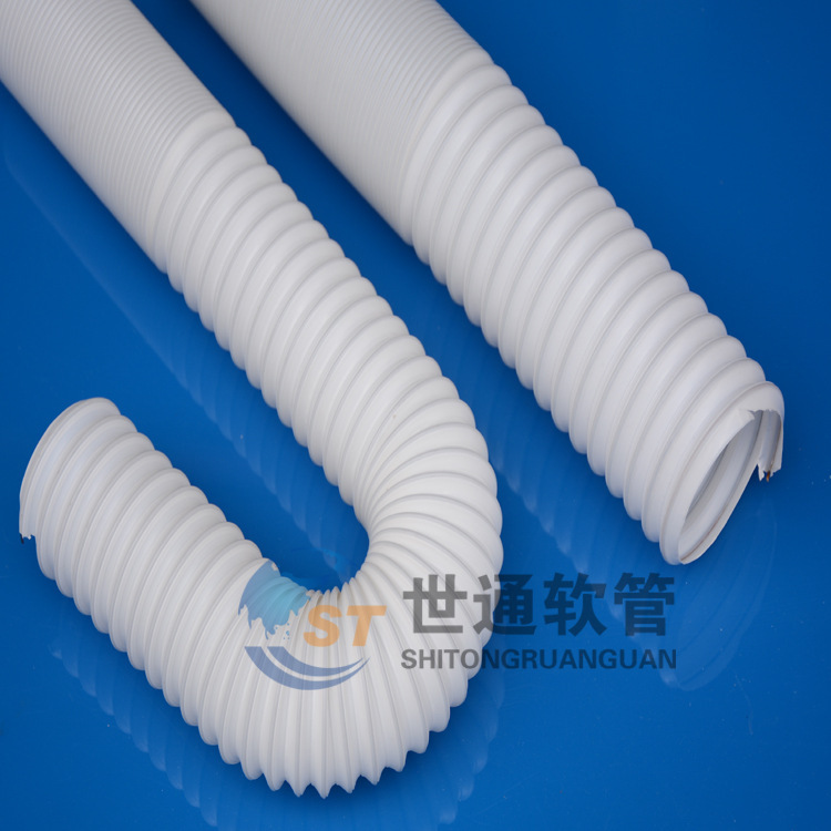 Supply of collapsive wind pipes, scalable wind pipes, pscaling ventilation hoses