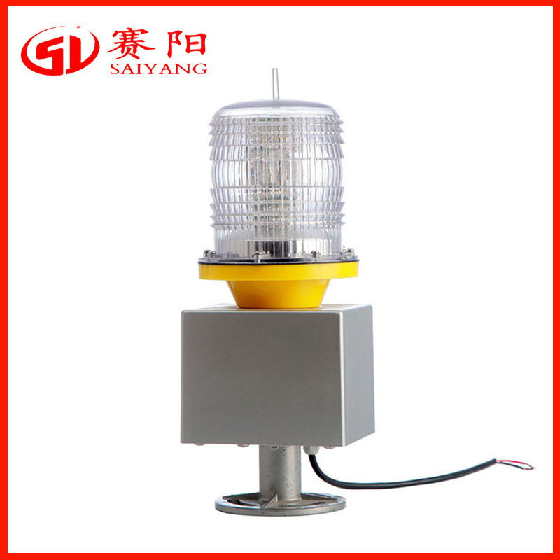 Production of five-year air barrier PLZ-3JL high-rise air alarm light signal