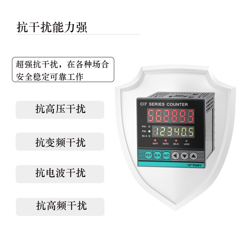 CL7/8/6-RC60 velocity meter, Totozaki