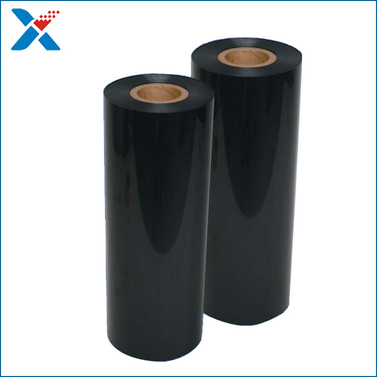 SKC Black PET Insulation SB00 series black polyester film is not luminous