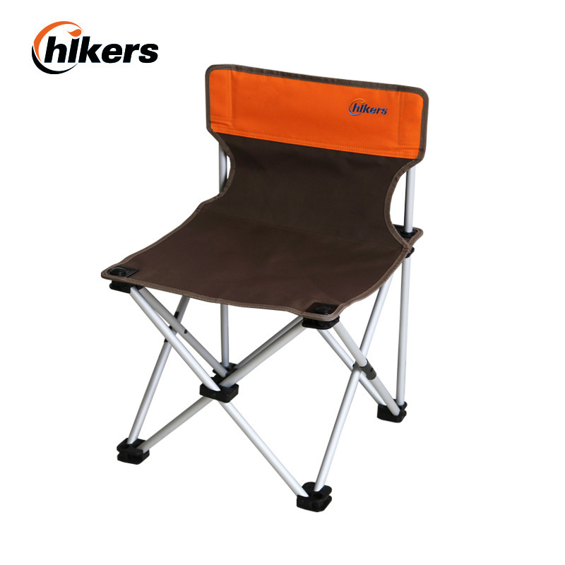 An outdoor folding chair carries a chair fishing chair with a light aluminum alloy, drawing on a back chair, writing a living chair and a mozzarella.