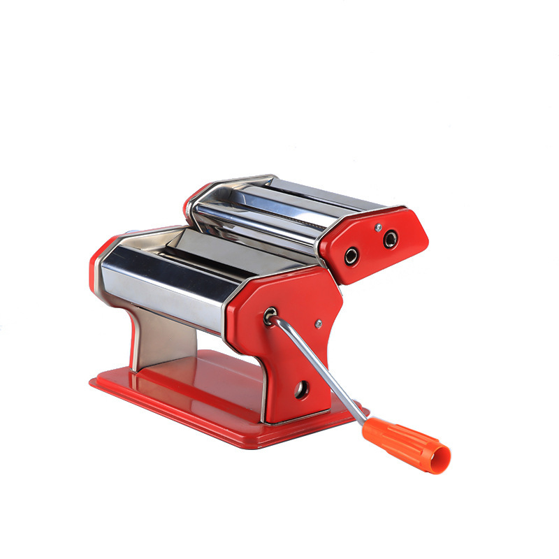 A hand-shield mini-presser multi-purpose home-based noodle machine to unload the cross-border supply of split-faced mills