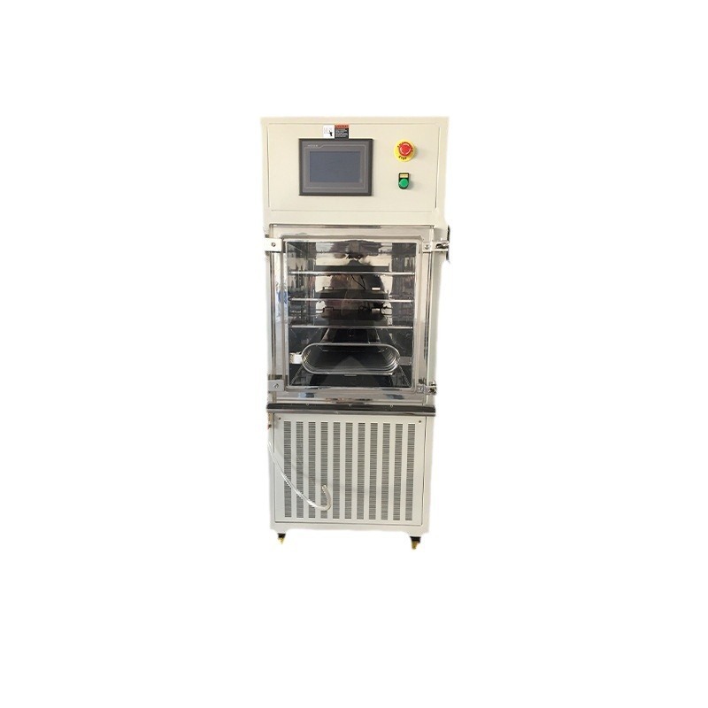 ZD-B5 generic refrigerated dryer vacuum 0.5 m2 of frozen dry area Laboratory vacuum dryer