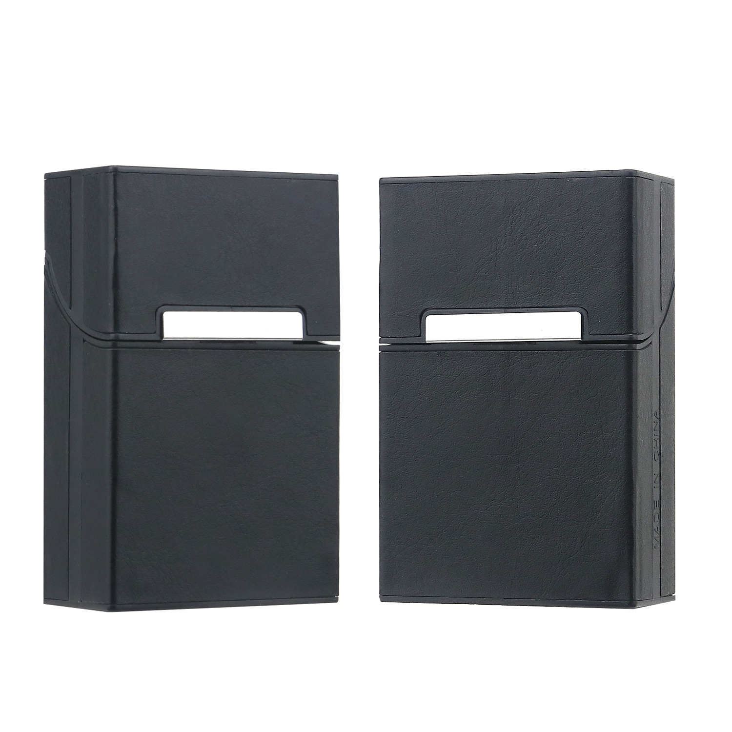 Nhà máy này bán 20 gói thuốc lá nặng và mềm Mỹ Mad Horseskin, chống ăn và chống áp suất để phân phối hàng hóa.