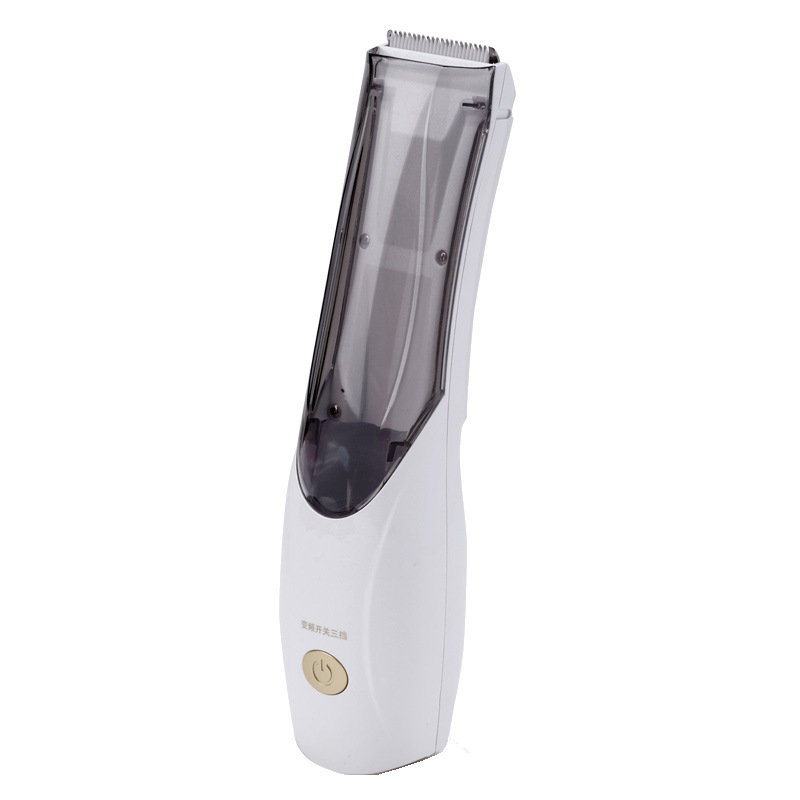 I'm going to get you some vacum hair clipper trimmer.
